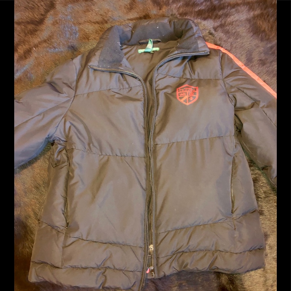 Ralph Lauren active down jacket